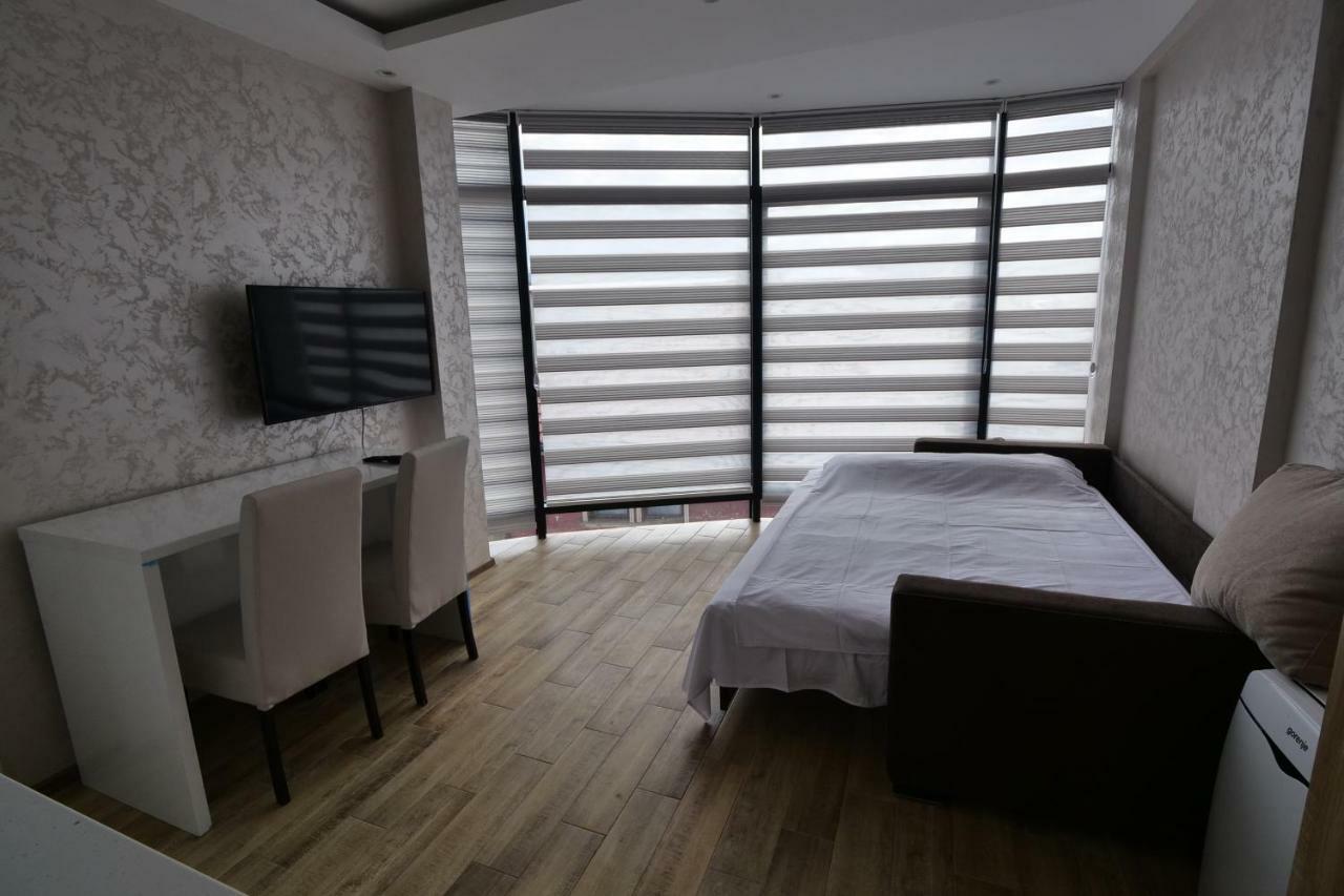 Dubai Apartmani 新帕扎尔 外观 照片