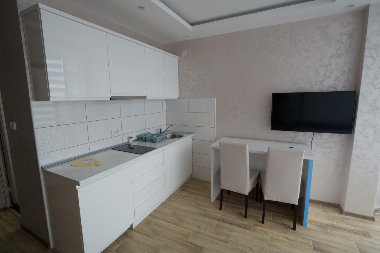 Dubai Apartmani 新帕扎尔 外观 照片