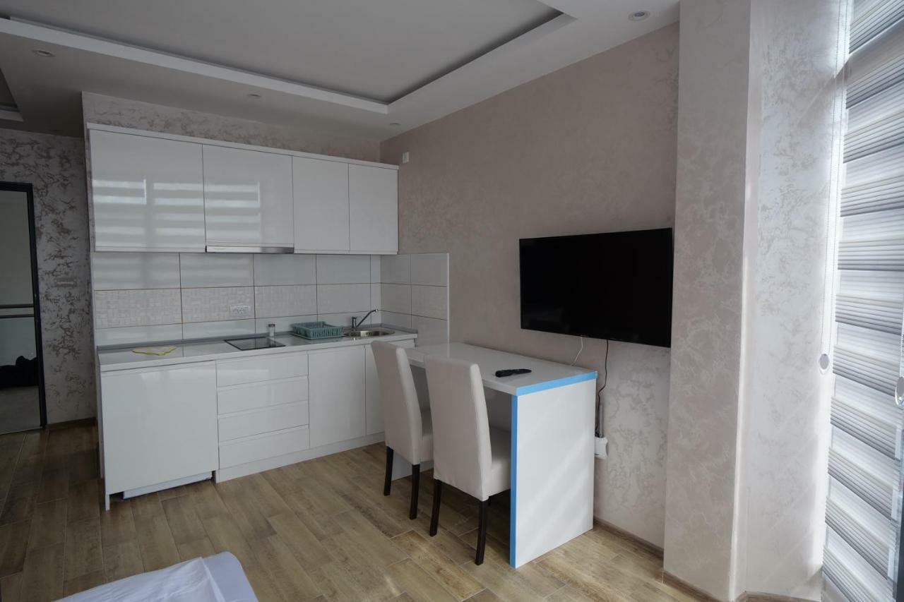 Dubai Apartmani 新帕扎尔 外观 照片
