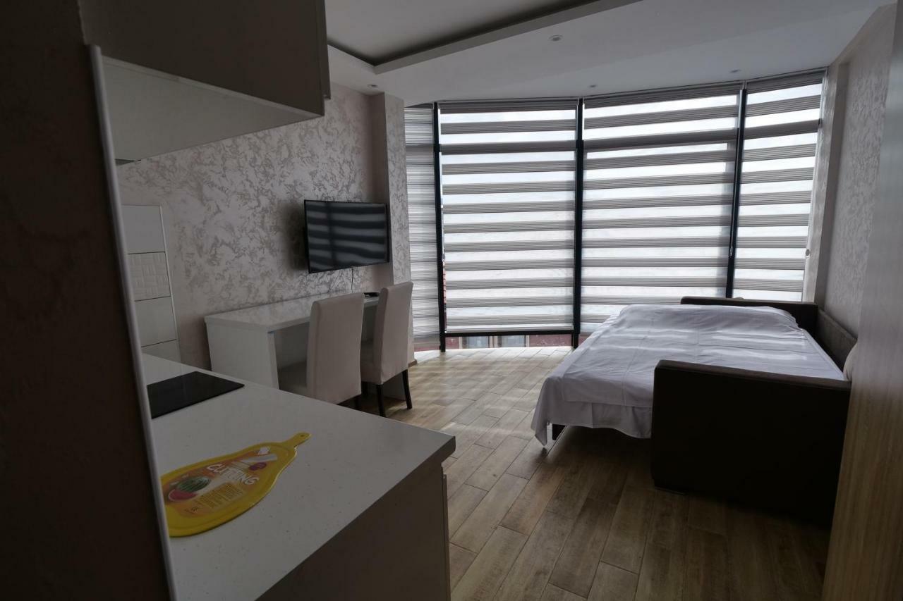 Dubai Apartmani 新帕扎尔 外观 照片