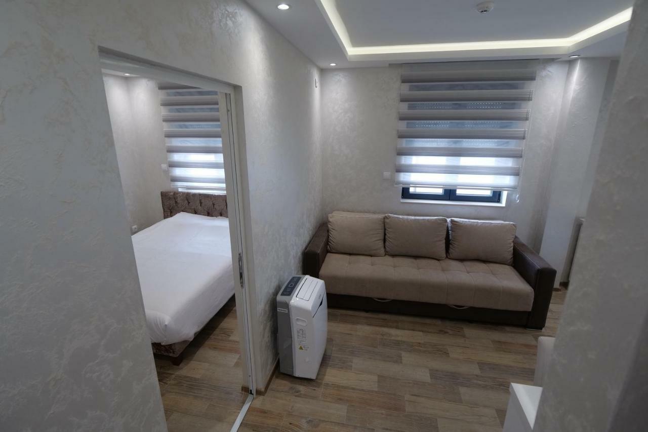 Dubai Apartmani 新帕扎尔 外观 照片